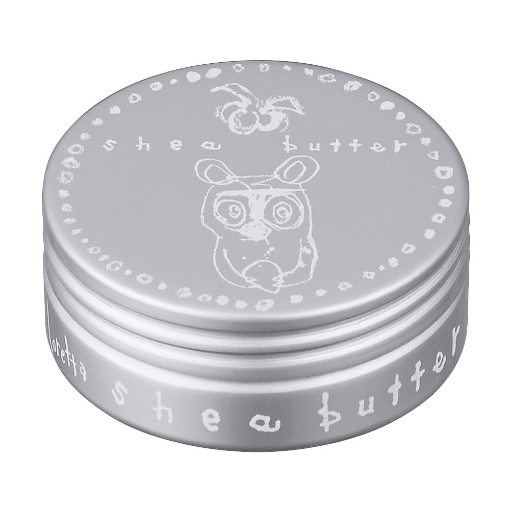 Loretta Hair Butter 28g Leave-in Treatment Out-of-Bath Styling Product Natural Ingredients