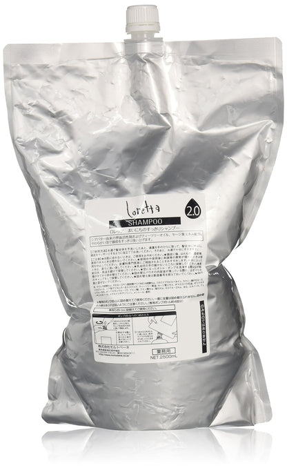 Loretta Everyday Refreshing Shampoo 2500mL Scalp Care