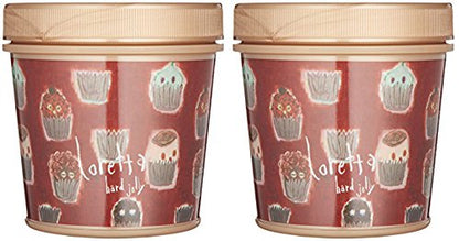 Loretta Hard Jelly 300g Strong Hold Styling Gel
