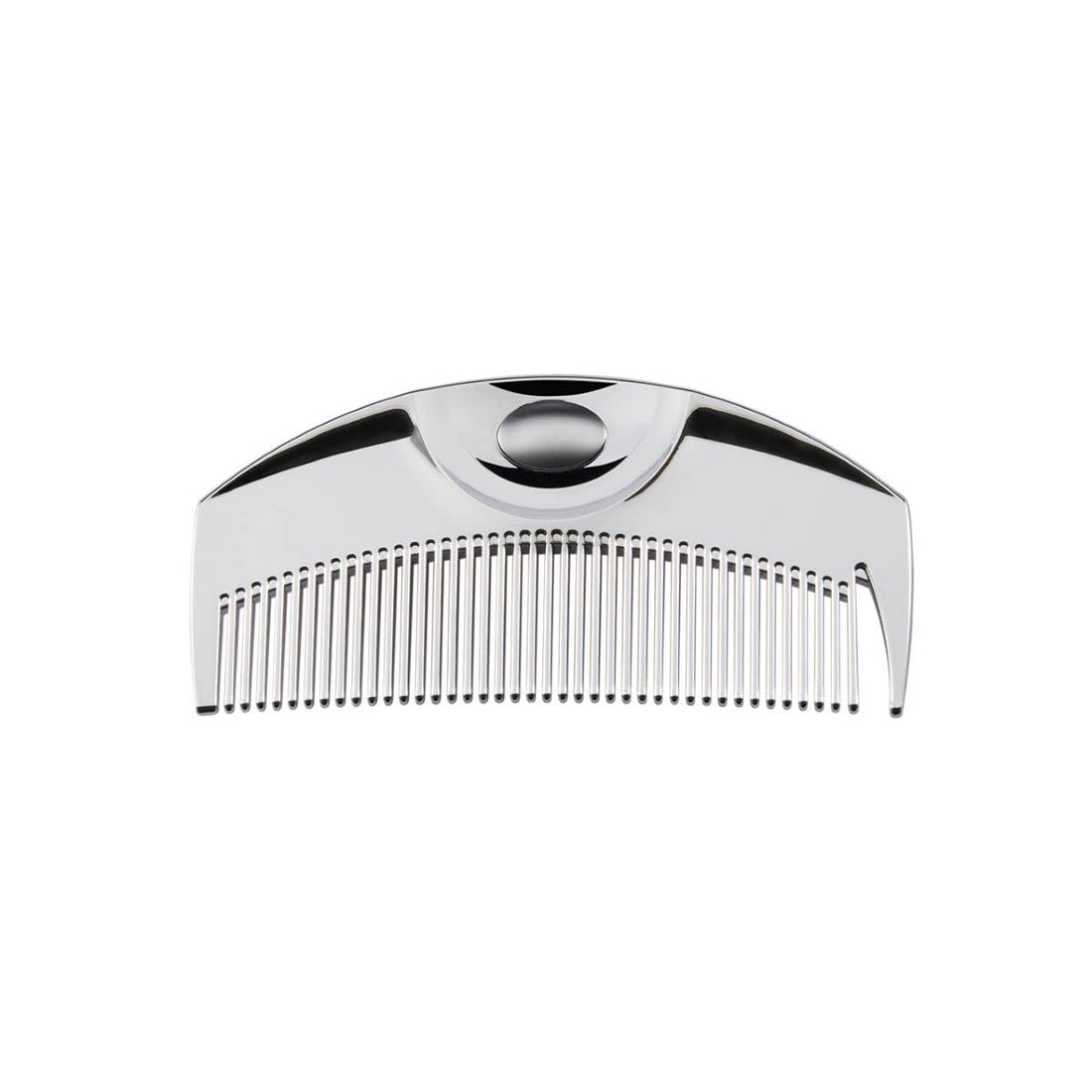LOVE CHROME (R)F TSUKI SILVER Comb, 1 Piece