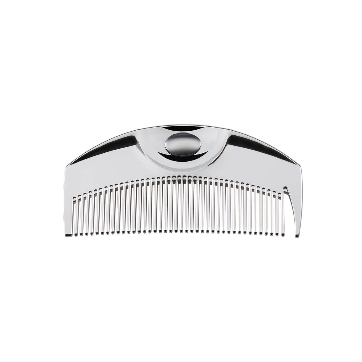 LOVE CHROME Hair Comb for Smooth and Shiny Hair