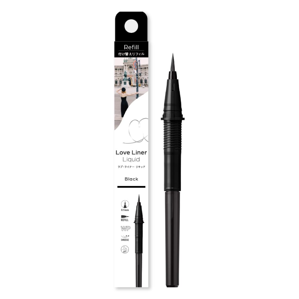LoveLiner Liquid Eyeliner R5 Refill for Precise Application