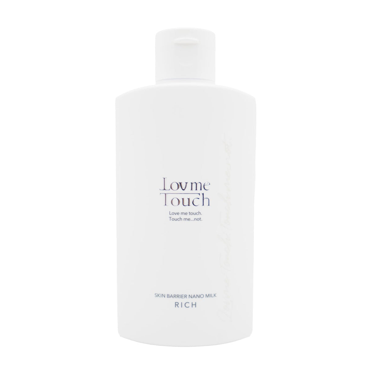 Lov Me Touch Skin Barrier Nano Milk Rich Moisturizer 200mL