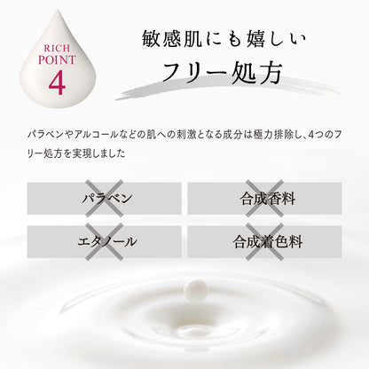Lov Me Touch Rabumiitatchi Lotion Hydratante Ceramide 50mL
