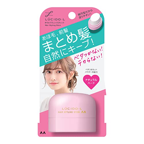 LUCIDO Multi Arrangement Stick 13g for Effortless Styling