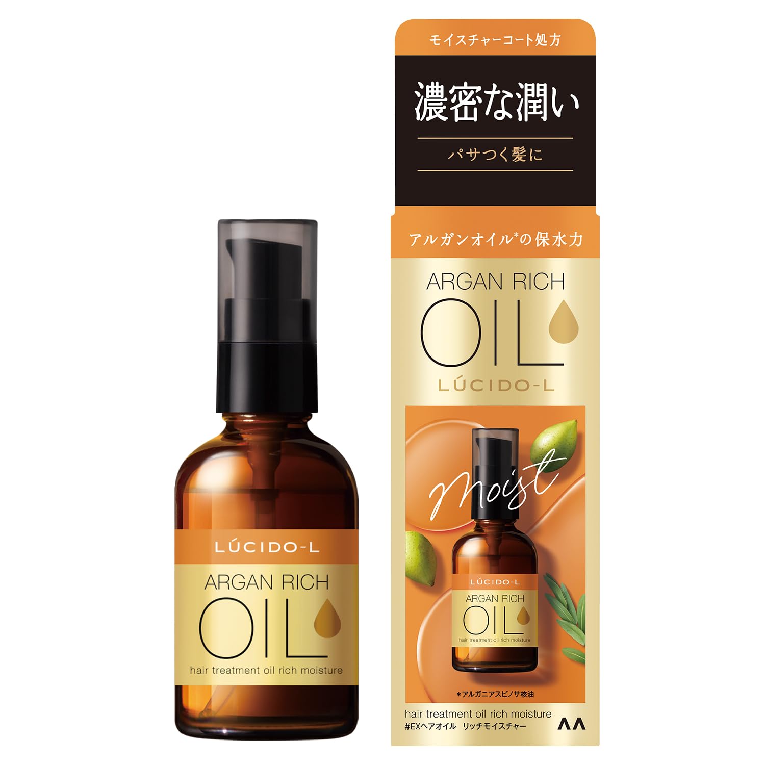 LUCIDO-L Oil Treatment 