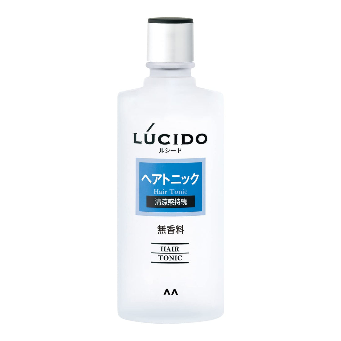 LUCIDO Hair Tonic 200ml Fragrance-Free Hydrating Care
