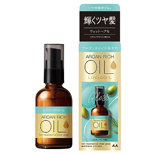 LUCIDO-L Oil Treatment 