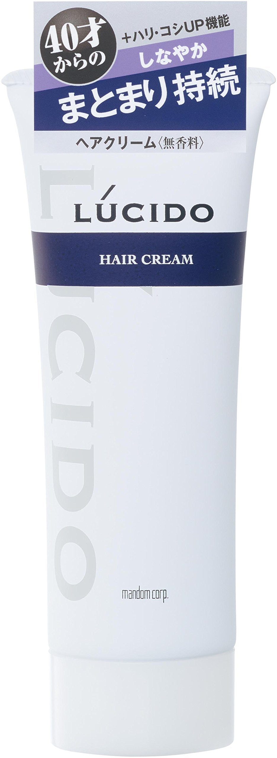 LUCIDO Hair Cream 160g