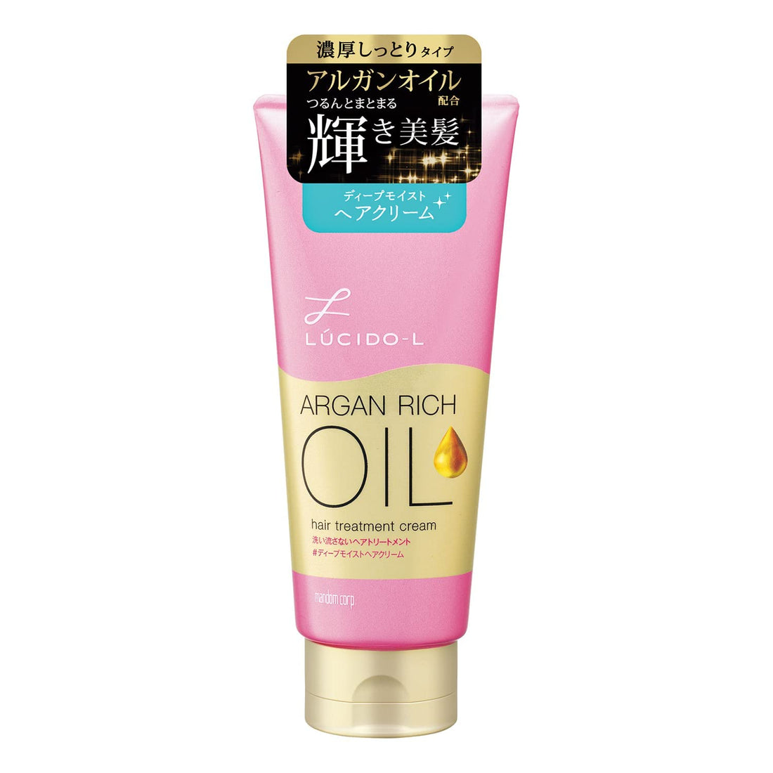 LUCIDO-L Oil Treatment