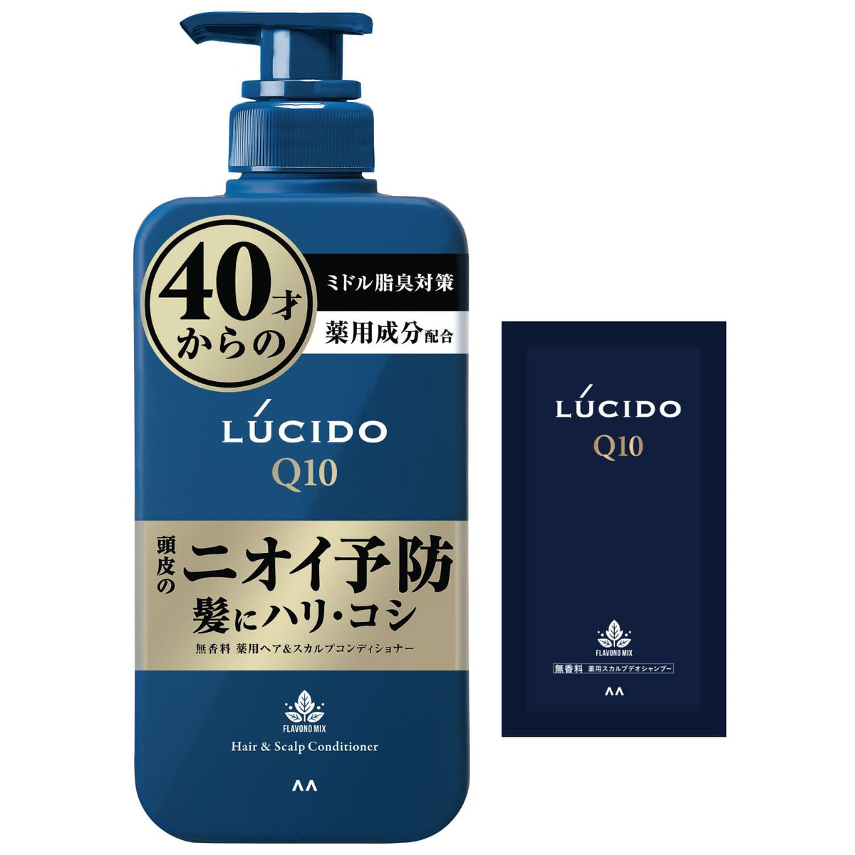 LUCIDO Hair and Scalp Conditioner 450g Fragrance-Free Treatment