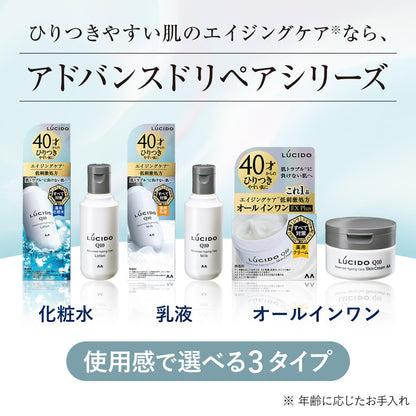 LUCIDO Advanced Repair Skin Cream Fragrance-Free 90g