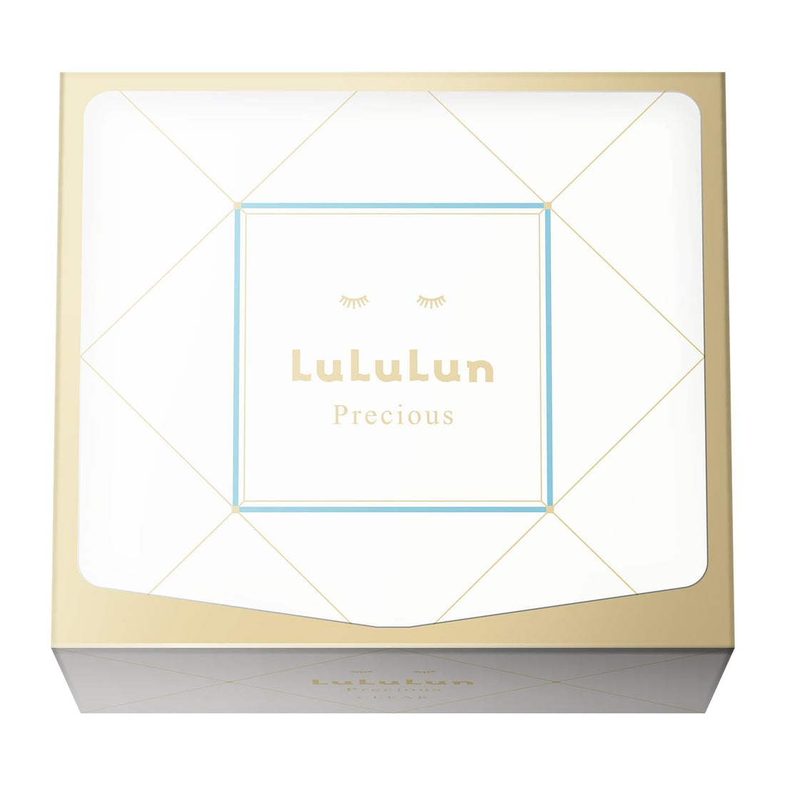 Lululun Precious White Facial Mask 32 Sheets for Radiant Skin