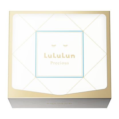 Lululun Precious White Facial Mask 32 Sheets for Radiant Skin