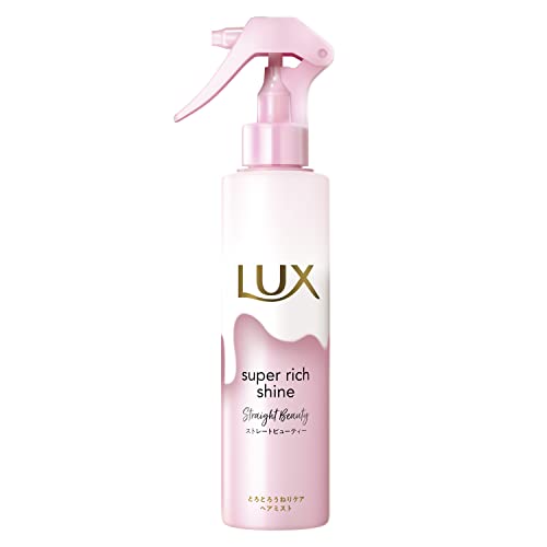 LUX Super Rich Shine Straight Hair Mist for Curl Care 180ml
