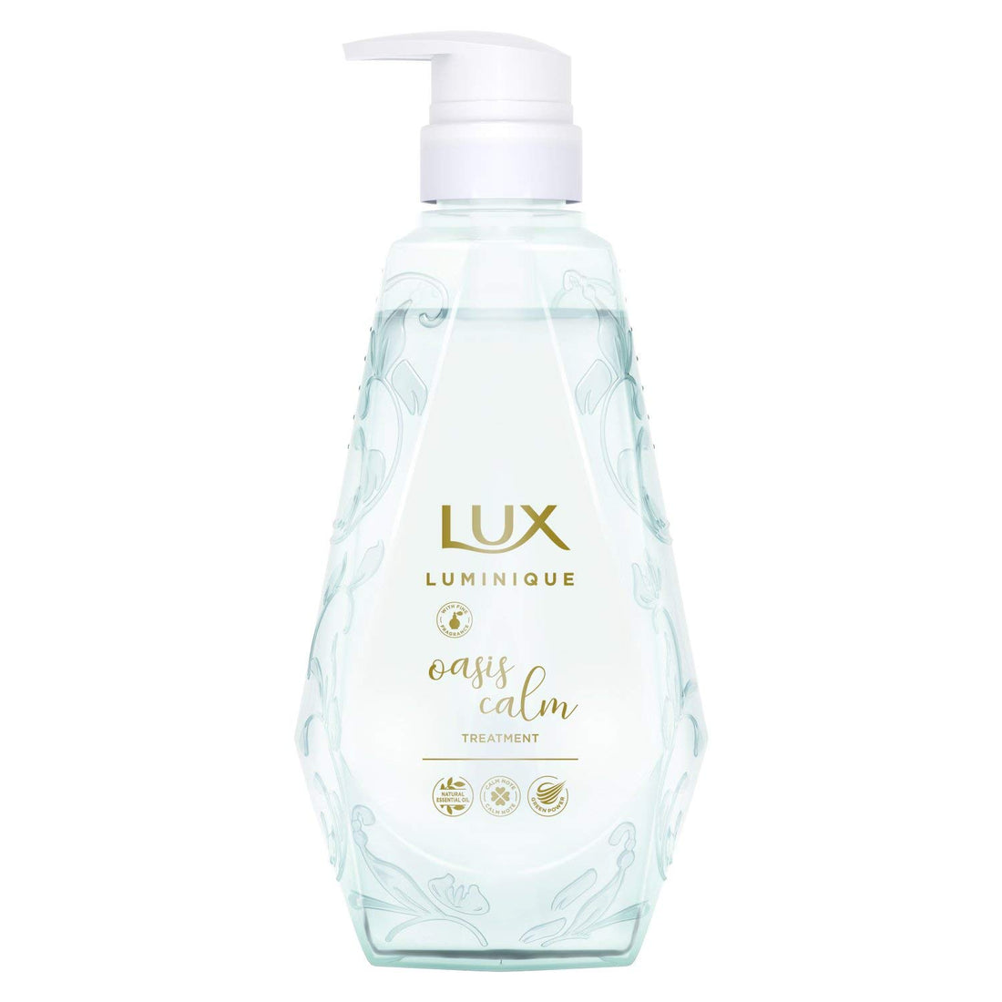 LUX Luminique Oasis Calm Treatment Pump 450g (x 1)