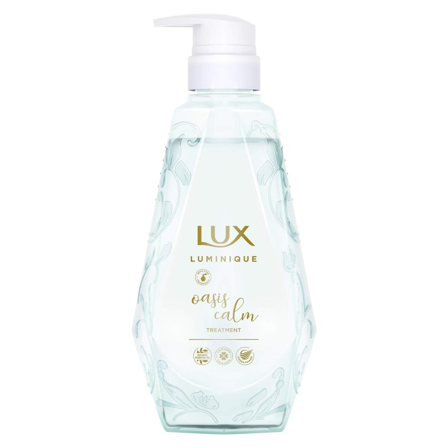 LUX Luminique Oasis Calm Treatment Pump 450g (x 1)