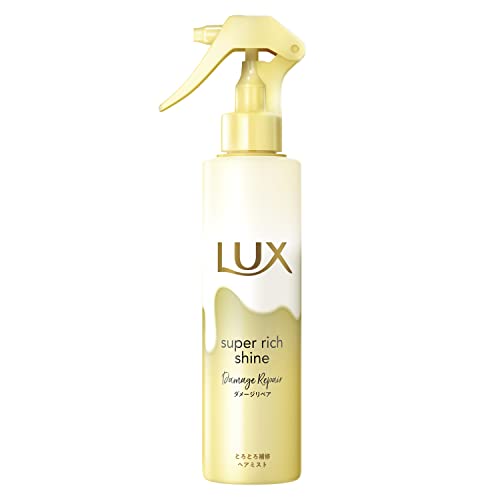 LUX Super Rich Shine Damage Repair Thick Repair Hair Mist Main Unit 180ml