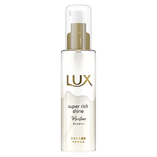 LUX Super Rich Shine Moisture Thick Moisturizing Hair Oil 75ml