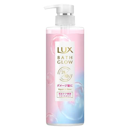 LUX Bath Glow Repair &amp; Shine Conditioner Pump 490g