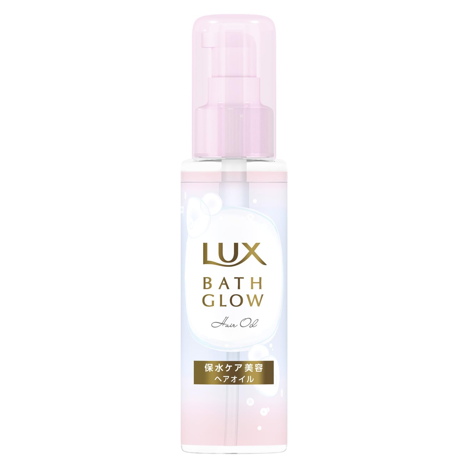 LUX BATH GLOW Leave-in Treatment Hair Oil 90ml