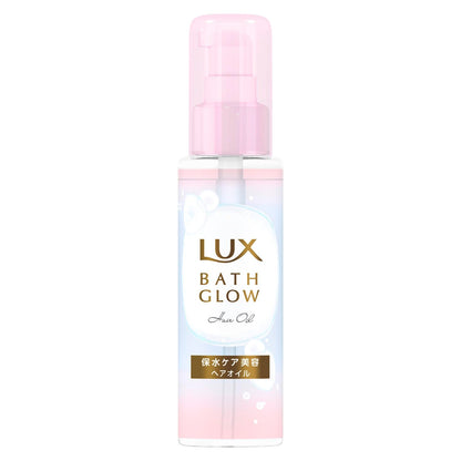 LUX BATH GLOW Leave-in Treatment Hair Oil 90ml