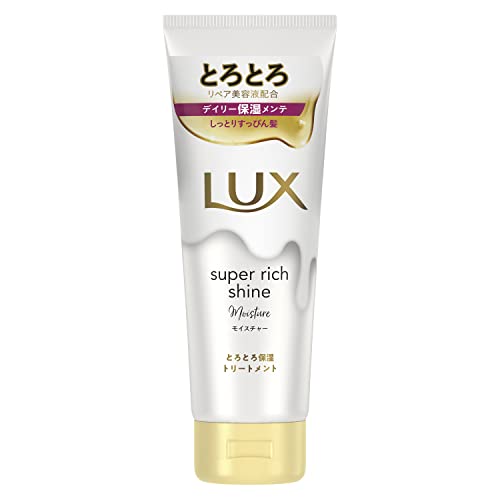 LUX Super Rich Shine Moisture Thick Moisturizing Treatment 150g