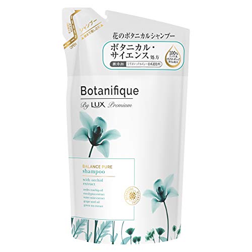 LUX Premium Botaniifique Balance Pure Shampoo Refill 350g