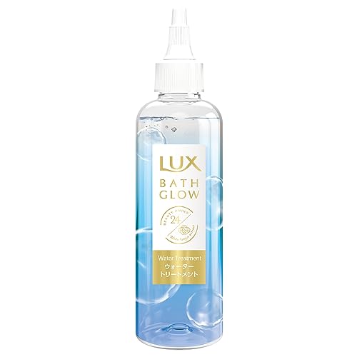 LUX Bath Glow Water Treatment Rinse-off Treatment Focused Care for Hair Ends 180ml