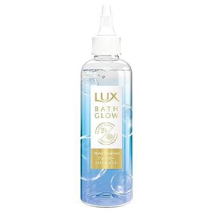 LUX Bath Glow Water Treatment Rinse-off Treatment Focused Care for Hair Ends 180ml