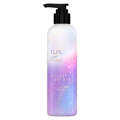 LUX Celestial Escape Body Cream 300g Calming Woody Jasmine Scent