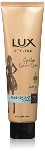 LUX Styling Serum Cream 130g for Smooth, Manageable Hair