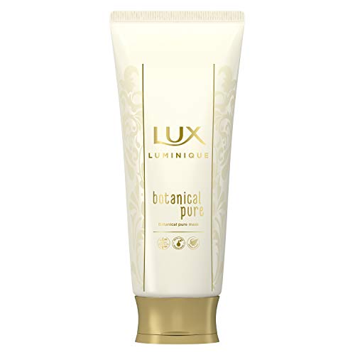 LUX Luminique Botanical Pure Mask (Rinse-off Treatment) 170g