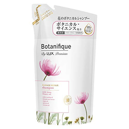 LUX Premium Botaniq Damage Repair Shampoo Refill 350g