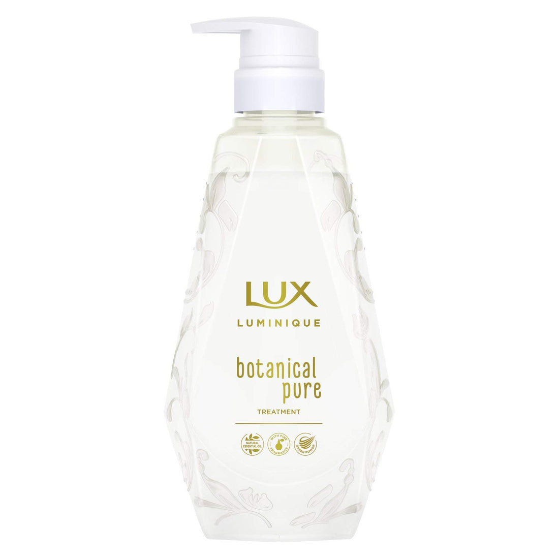 LUX Luminique Botanical Pure Treatment Pump 450g