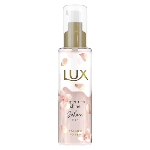 LUX Thick Treatment Sakura Leave-In Treatment Hair Oil 75ml