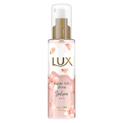 LUX Thick Treatment Sakura Leave-In Treatment Hair Oil 75ml