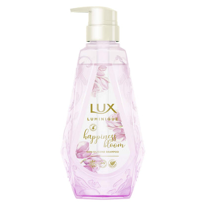 LUX Luminique Happiness Bloom Shampoo Pump 450g