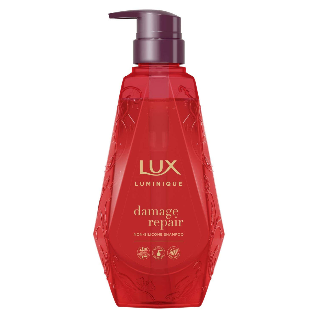 LUX Luminique Damage Repair Shampoo Pump 450g