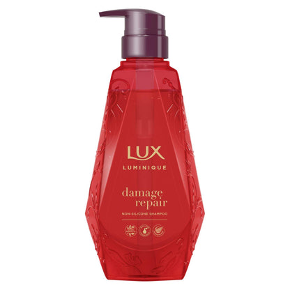 LUX Luminique Damage Repair Shampoo Pump 450g