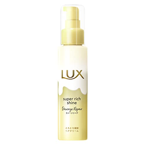 LUX Super Rich Shine Damage Repair Rich Repair Hair Cream 100ml
