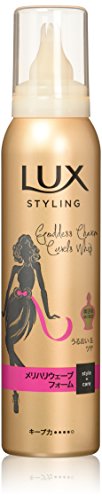 LUX Styling Serum Defining Wave Foam 130g