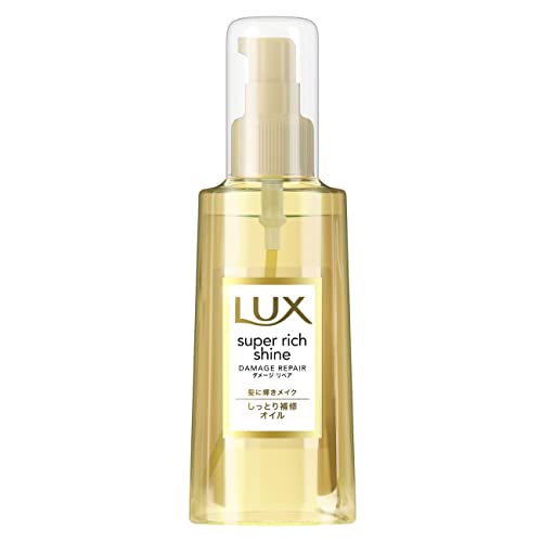 LUX Super Rich Shine Damage Repair Rich Treatment Oil 85mL
