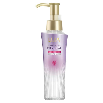 LUX Super Rich Crystal Color Care &amp; Repair Leave-In Treatment Hair Oil 90ml