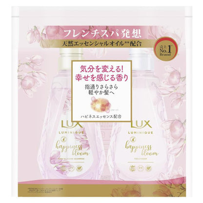 LUX Happiness Bloom Shampoo and Conditioner 450g Duo