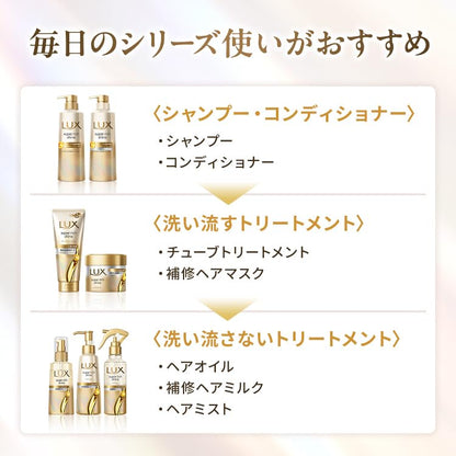 LUX Super Rich Shine Conditioner Refill 560g