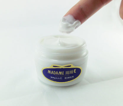 Madame Juju E Cream with Vitamin E and Egg Yolk Lipids 52g