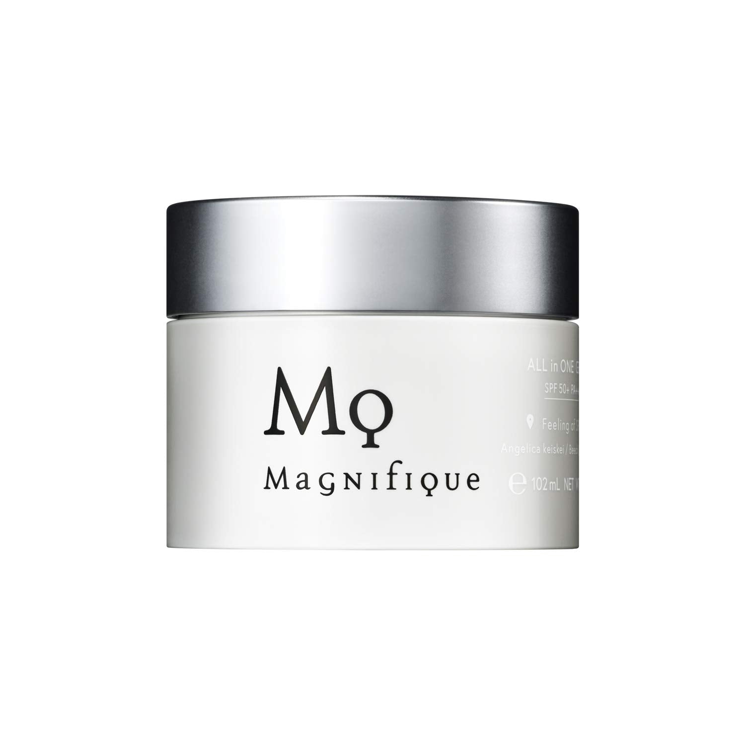 magnifique All-in-One Gel UV Men&
