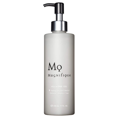 magnifique All-in-One Gel Men&