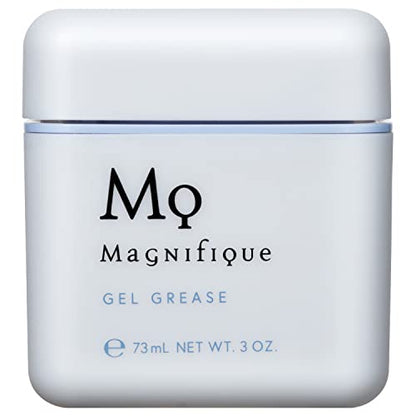 magnifique Gel Grease Wet Texture 80g for Men and Women